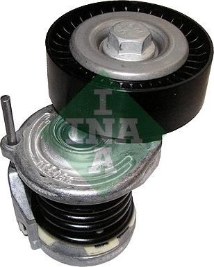 INA 534 0164 10 - Belt Tensioner, v-ribbed belt autospares.lv