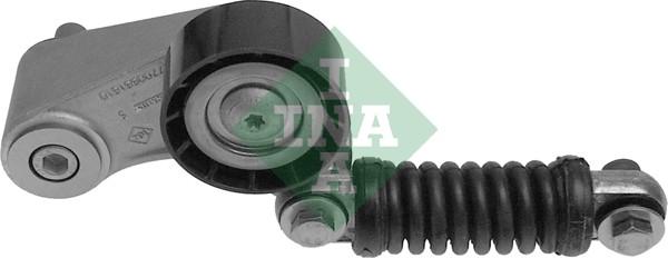 INA 534 0105 20 - Belt Tensioner, v-ribbed belt autospares.lv