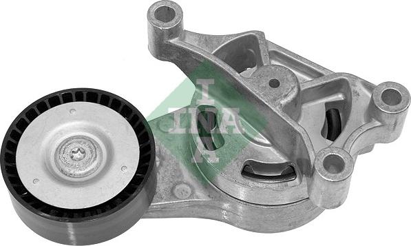 INA 534 0186 10 - Belt Tensioner, v-ribbed belt autospares.lv