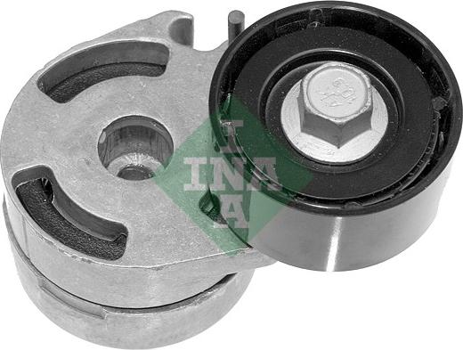 INA 534 0180 10 - Belt Tensioner, v-ribbed belt autospares.lv