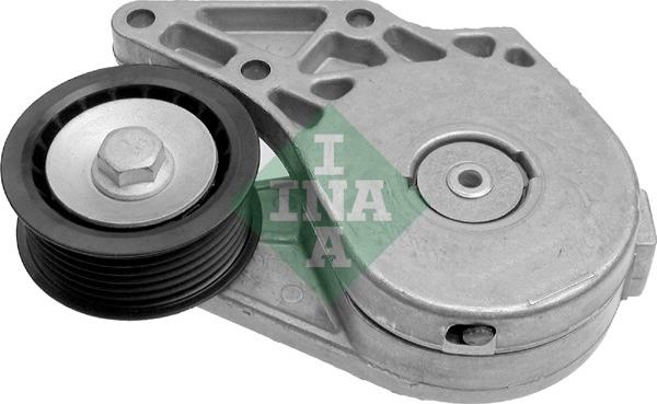 INA 534 0126 30 - Belt Tensioner, v-ribbed belt autospares.lv