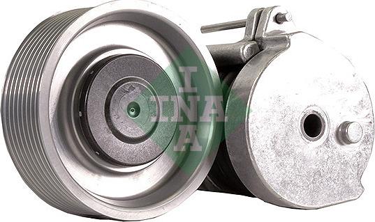 INA 534 0847 10 - Belt Tensioner, v-ribbed belt autospares.lv