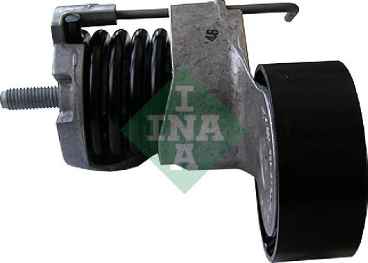 INA 534 0366 10 - Belt Tensioner, v-ribbed belt autospares.lv