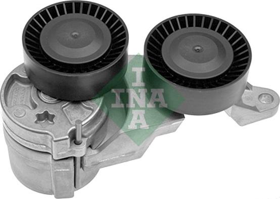 INA 534 0319 10 - Belt Tensioner, v-ribbed belt autospares.lv