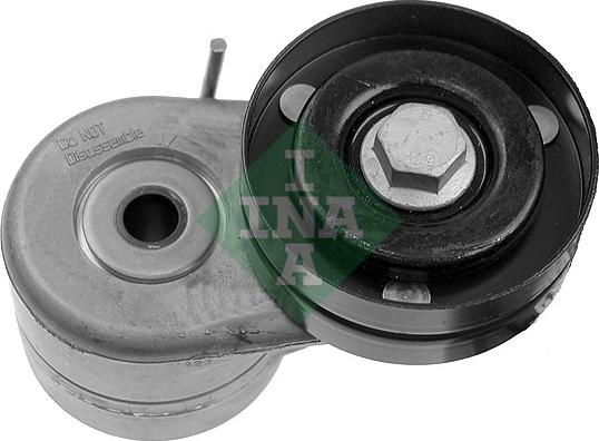 INA 534 0330 10 - Belt Tensioner, v-ribbed belt autospares.lv