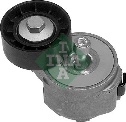 INA 534 0241 10 - Belt Tensioner, v-ribbed belt autospares.lv