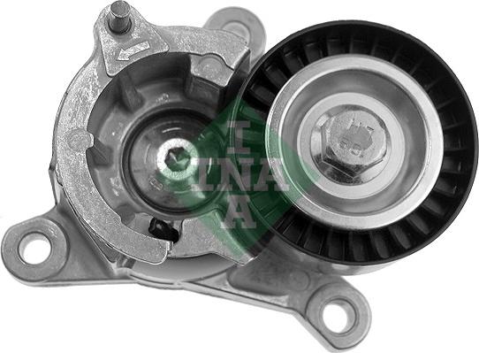 INA 534 0248 10 - Belt Tensioner, v-ribbed belt autospares.lv