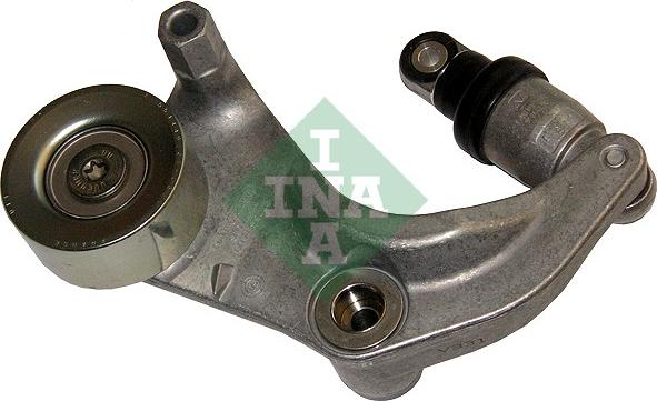 INA 534 0251 10 - Belt Tensioner, v-ribbed belt autospares.lv