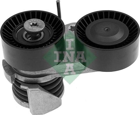 INA 534 0253 10 - Belt Tensioner, v-ribbed belt autospares.lv