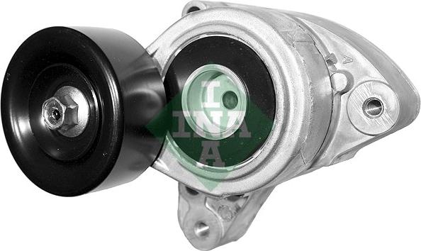 INA 534 0261 10 - Belt Tensioner, v-ribbed belt autospares.lv