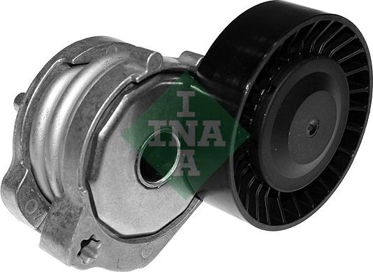 INA 534 0268 10 - Belt Tensioner, v-ribbed belt autospares.lv