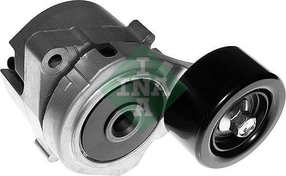 INA 534 0284 10 - Belt Tensioner, v-ribbed belt autospares.lv