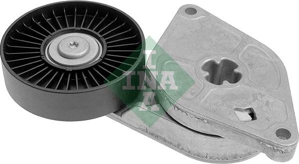 INA 534 0270 10 - Belt Tensioner, v-ribbed belt autospares.lv