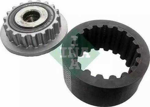 INA 530 0493 10 - Flexible Coupling Sleeve Kit autospares.lv