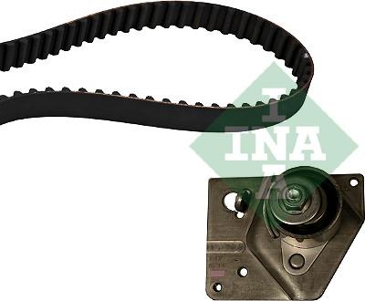 INA 530 0442 10 - Timing Belt Set autospares.lv