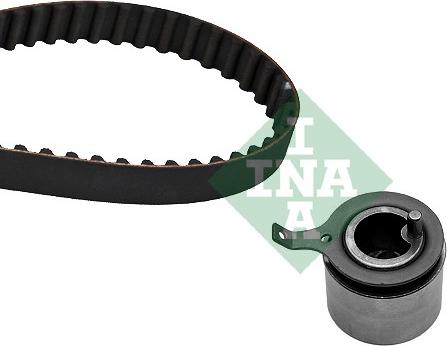 INA 530 0453 10 - Timing Belt Set autospares.lv