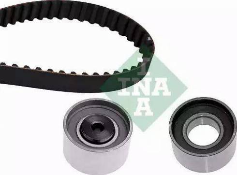 INA 530 0457 10 - Timing Belt Set autospares.lv