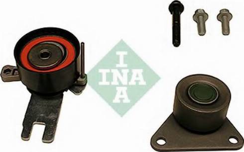 INA 530 0468 09 - Pulley Set, timing belt autospares.lv