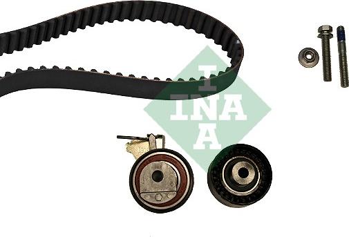 INA 530 0419 10 - Timing Belt Set autospares.lv