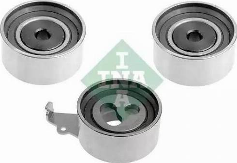 INA 530 0486 09 - Pulley Set, timing belt autospares.lv