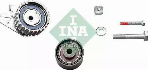 INA 530 0436 09 - Pulley Set, timing belt autospares.lv