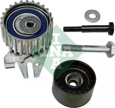 INA 530 0431 09 - Pulley Set, timing belt autospares.lv