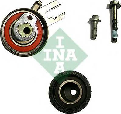 INA 530 0420 09 - Pulley Set, timing belt autospares.lv