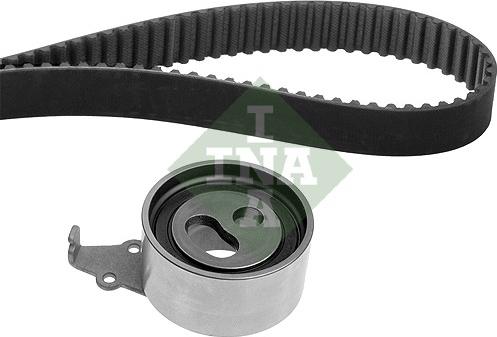 INA 530 0590 10 - Timing Belt Set autospares.lv