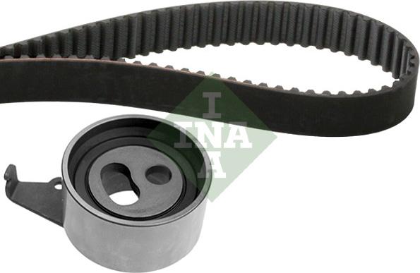 INA 530 0598 10 - Timing Belt Set autospares.lv