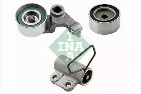 INA 530 0543 09 - Pulley Set, timing belt autospares.lv