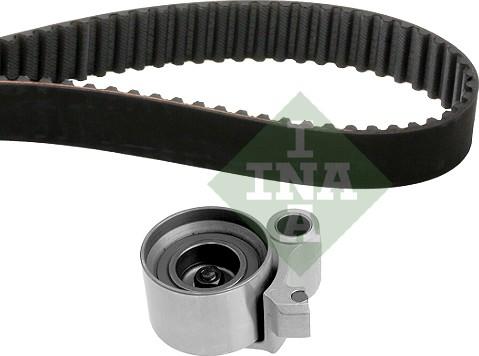 INA 530 0552 10 - Timing Belt Set autospares.lv