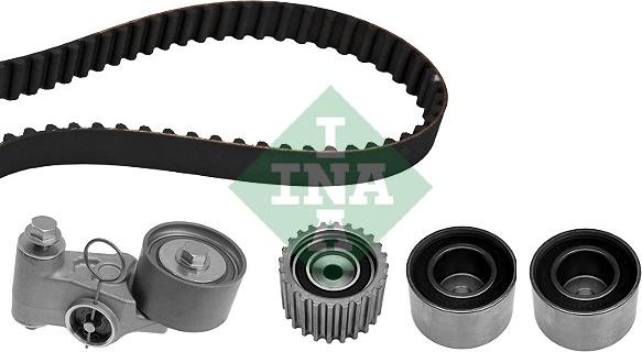 INA 530 0560 10 - Timing Belt Set autospares.lv