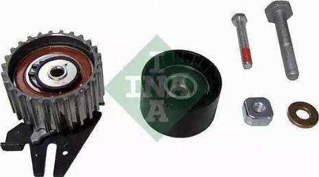 INA 530 0561 09 - Pulley Set, timing belt autospares.lv