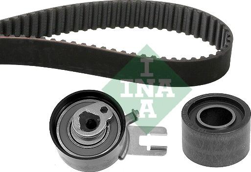 INA 530 0568 10 - Timing Belt Set autospares.lv