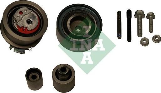 INA 530 0503 09 - Pulley Set, timing belt autospares.lv