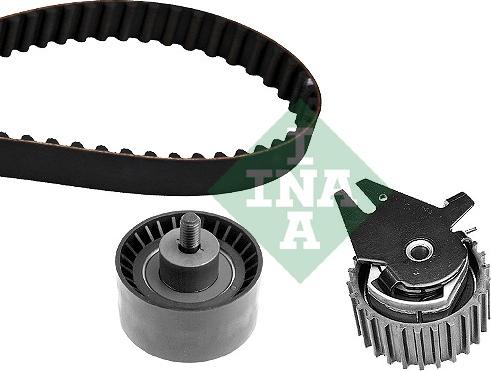 INA 530 0507 10 - Timing Belt Set autospares.lv