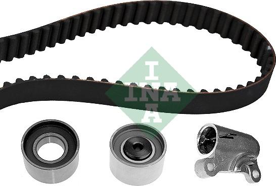 INA 530 0519 10 - Timing Belt Set autospares.lv