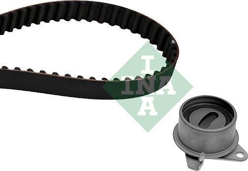 INA 530 0518 10 - Timing Belt Set autospares.lv