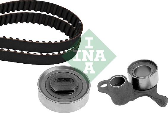 INA 530 0513 10 - Timing Belt Set autospares.lv