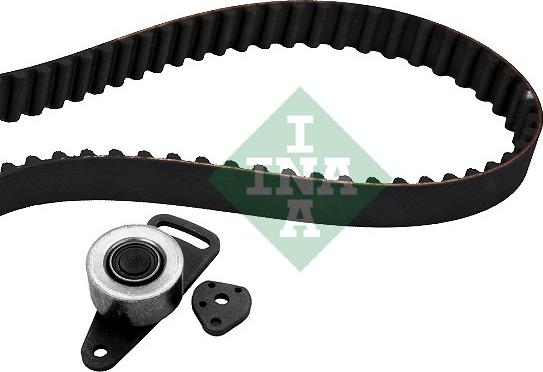 INA 530 0523 10 - Timing Belt Set autospares.lv