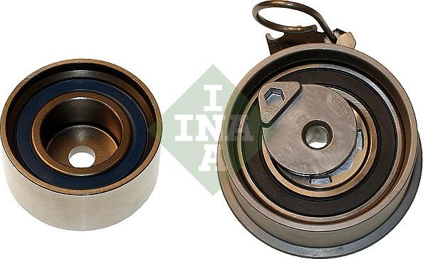 INA 530 0576 09 - Pulley Set, timing belt autospares.lv