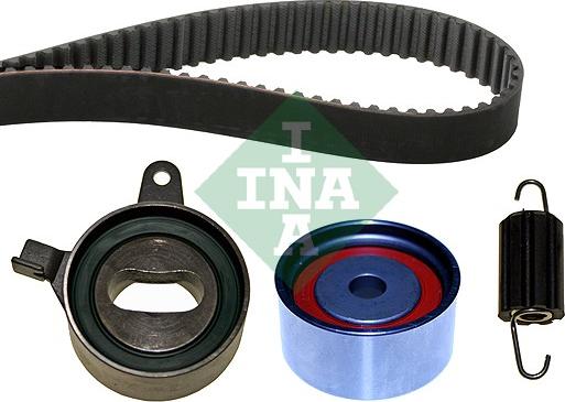 INA 530 0573 10 - Timing Belt Set autospares.lv