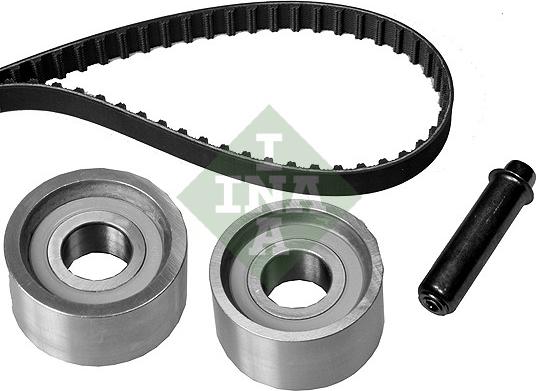 INA 530 0601 10 - Timing Belt Set autospares.lv