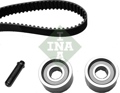 INA 530 0603 10 - Timing Belt Set autospares.lv