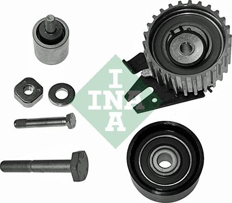 INA 530 0619 09 - Pulley Set, timing belt autospares.lv