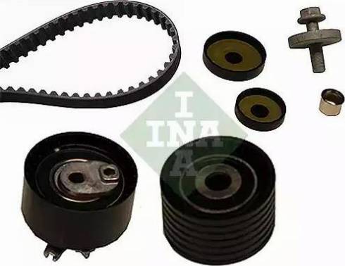 INA 530 0092 10 - Timing Belt Set autospares.lv