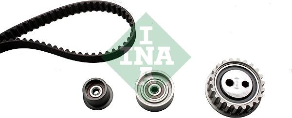 INA 530 0046 10 - Timing Belt Set autospares.lv