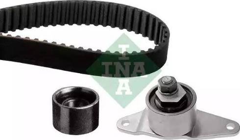 INA 530 0043 10 - Timing Belt Set autospares.lv