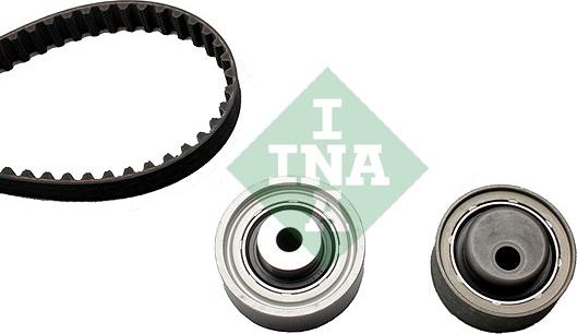 INA 530 0050 10 - Timing Belt Set autospares.lv