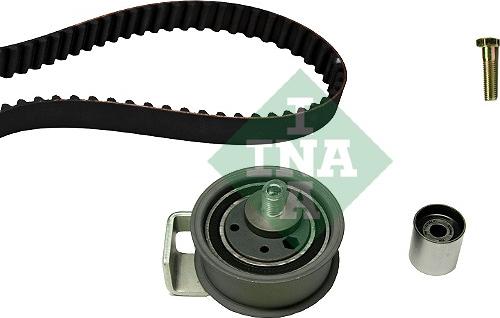 INA 530 0069 10 - Timing Belt Set autospares.lv